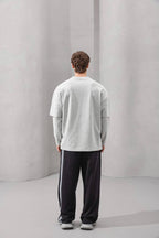 Freedom Layered Long Sleeve Tee