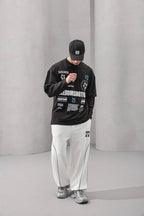 Freedom Layered Long Sleeve Tee