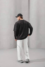 Freedom Layered Long Sleeve Tee