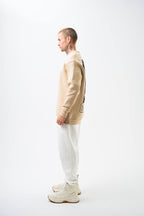 Gangster Oversized Sweatshirt: Urban Streetwear & Graphic Design