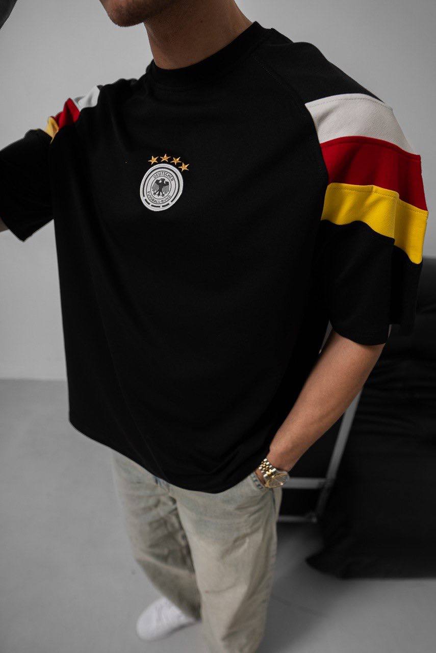 Germany 2024 Home Jersey - Official National Team Soccer Shirt