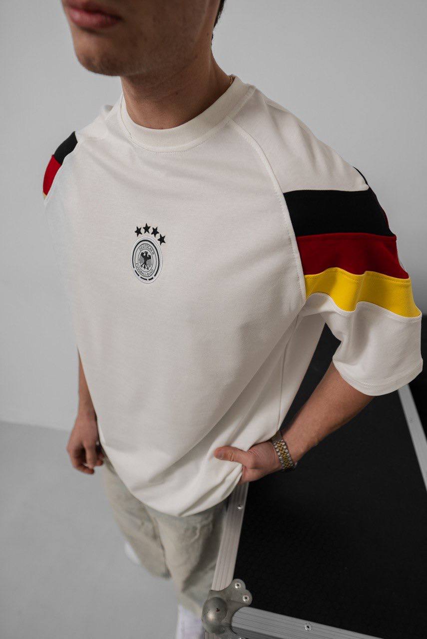 Germany 2024 Home Jersey - Official National Team Soccer Shirt