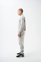 Gold Star' Urban Streetwear Sweatshirt: Weapon & Money Graphic