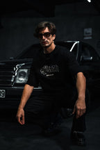 Hadett Local Gang Oversized T-Shirt