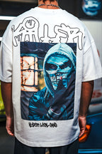 Hadett Local Gang Oversized T-Shirt