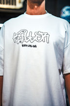 Hadett Local Gang Oversized T-Shirt