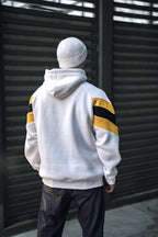 Real Madrid Hooded Oversized Sweatshirt - Stylish and Comfortable