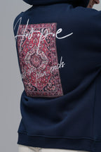 "Hope" Persian Rug Graphic Hoodie