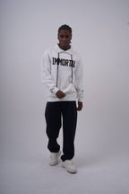 IMMORTAL High-Neck Scuba Hoodie