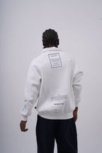 IMMORTAL High-Neck Scuba Hoodie