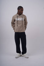 IMMORTAL High-Neck Scuba Hoodie