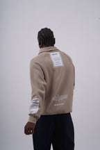 IMMORTAL High-Neck Scuba Hoodie