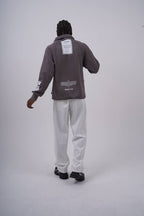 IMMORTAL High-Neck Scuba Hoodie