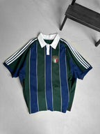 Italia T-shirt - Vintage Style Italy Tee - Retro Football Fan Shirt