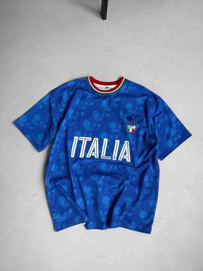 Italy 1994 Home Shirt - Vintage Football Jersey - Retro Soccer Kit