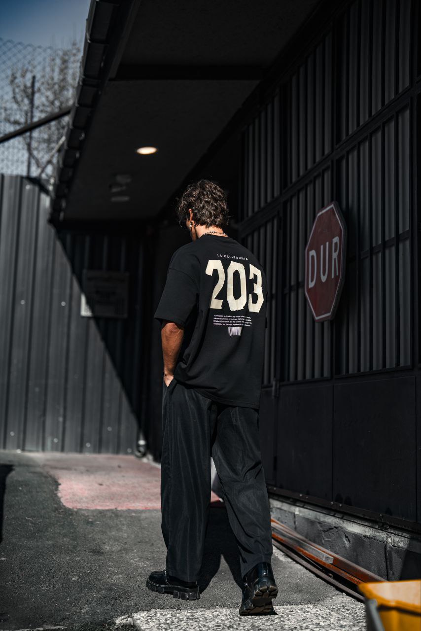 LA California 20.200 Oversized T-Shirt