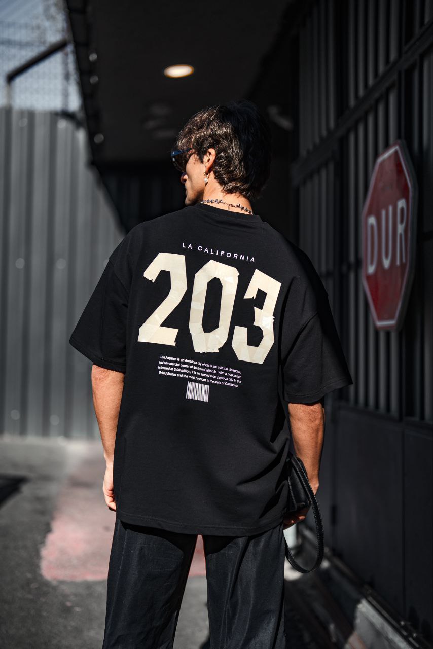 LA California 20.200 Oversized T-Shirt