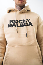 Rocky Balboa Oversized Hoodie – Champion Spirit Streetwear