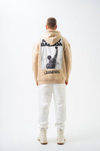 Rocky Balboa Oversized Hoodie – Champion Spirit Streetwear