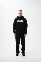 Rocky Balboa Oversized Hoodie – Champion Spirit Streetwear