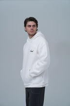 "Loneliness is a Choice" Artisan Hoodie