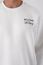 Lowkey Street Aesthetics 911 Racing Sweatshirt