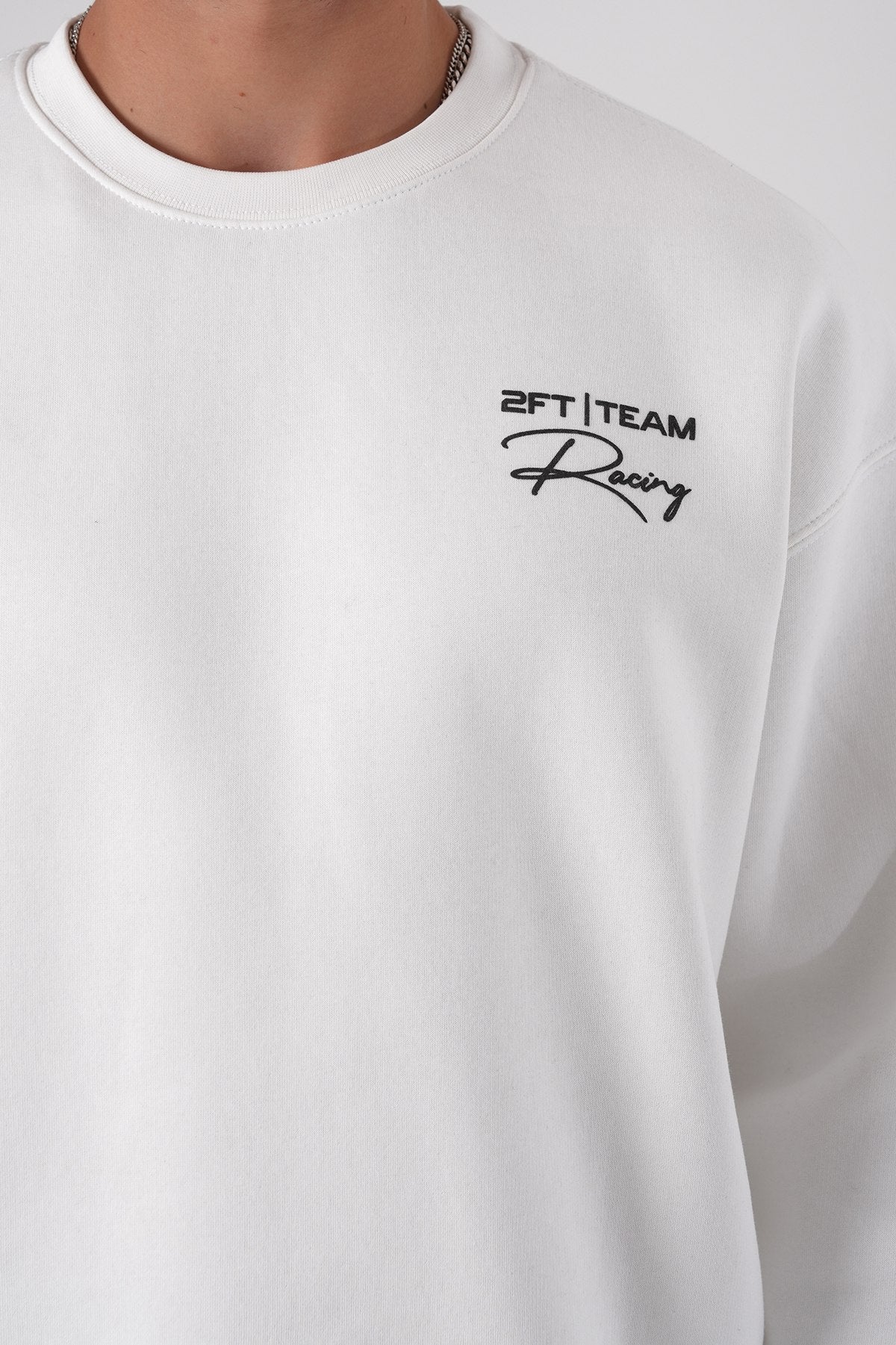 Lowkey Street Aesthetics 911 Racing Sweatshirt