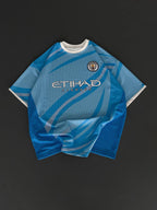 Manchester City Home Jersey - Performance Comfort