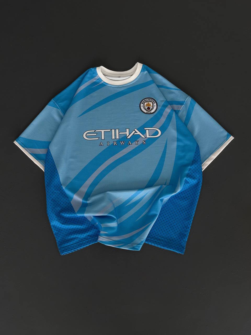 Manchester City Home Jersey - Performance Comfort