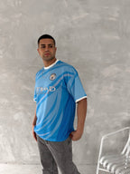 Manchester City Home Jersey - Performance Comfort