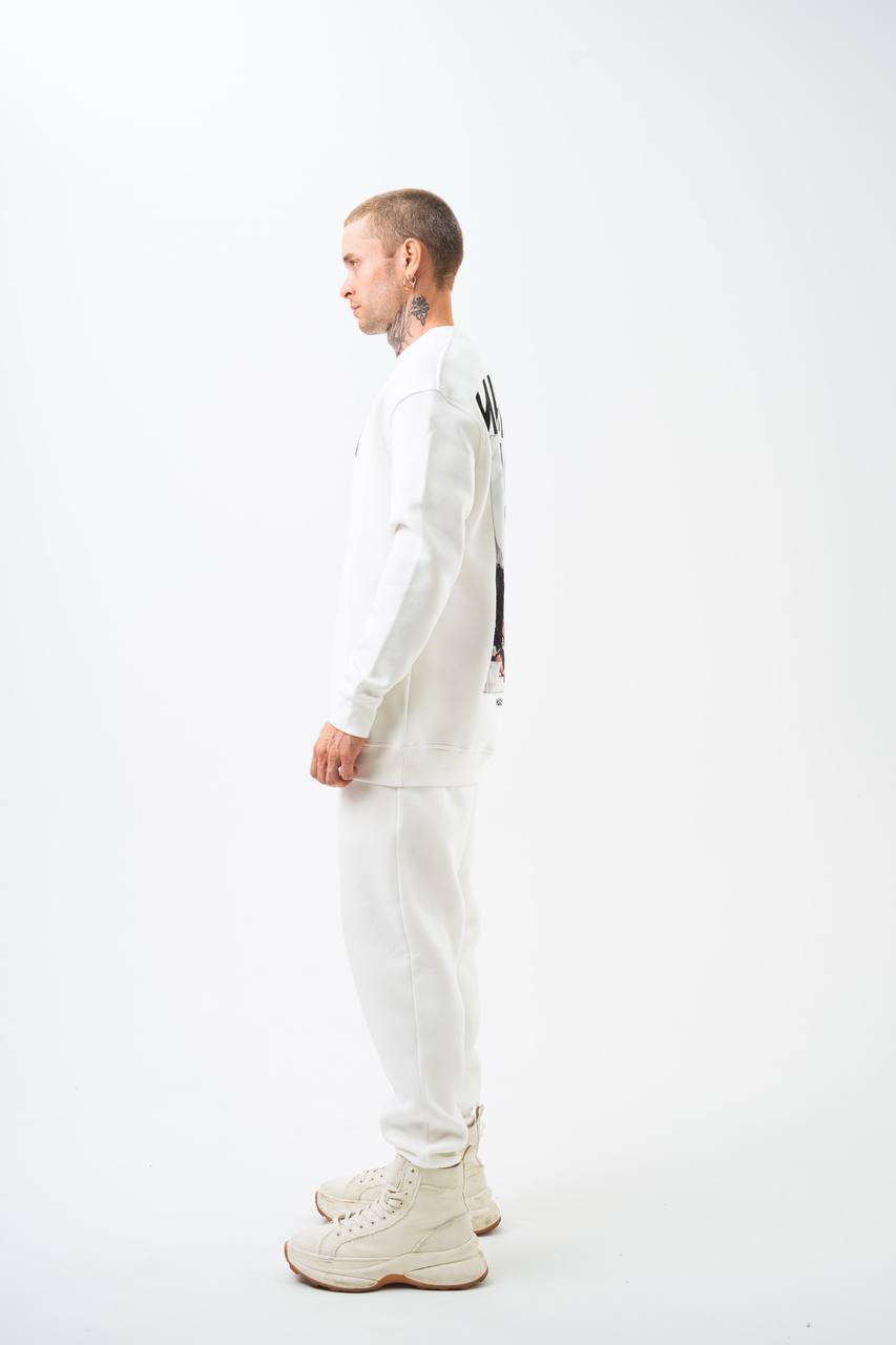 Master' Muhammad Ali Sweatshirt: The Legend Collection