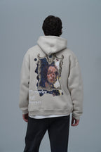 "Memories Last Forever" Surrealist Graphic Hoodie