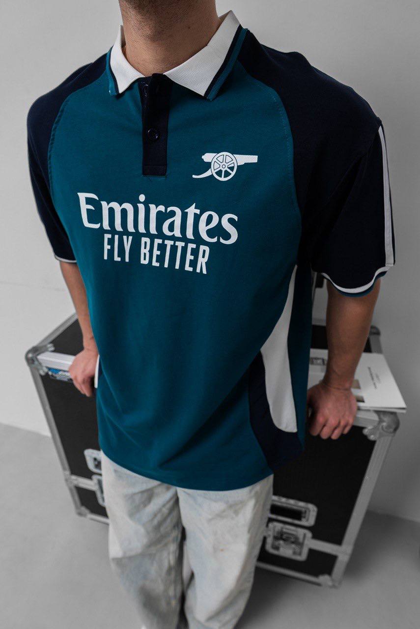 Men's 23/24 Football Club Third Kit - Performance Fabric