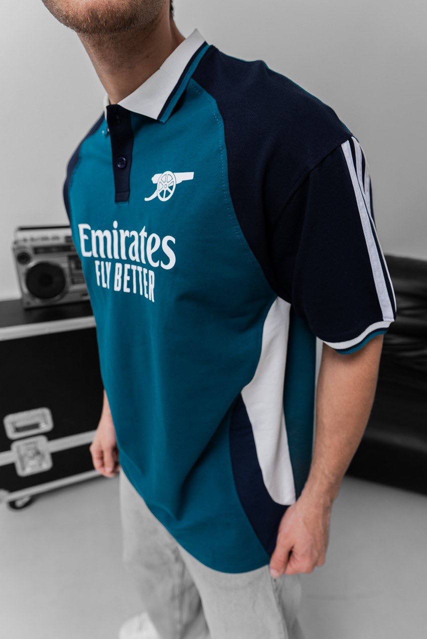 Men's 23/24 Football Club Third Kit - Performance Fabric