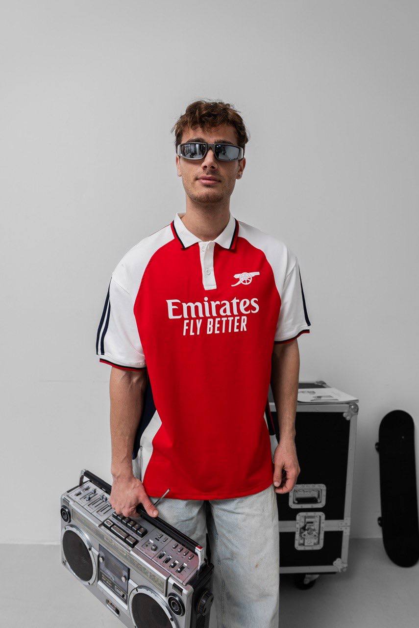 Men's 23/24 Football Club Third Kit - Performance Fabric