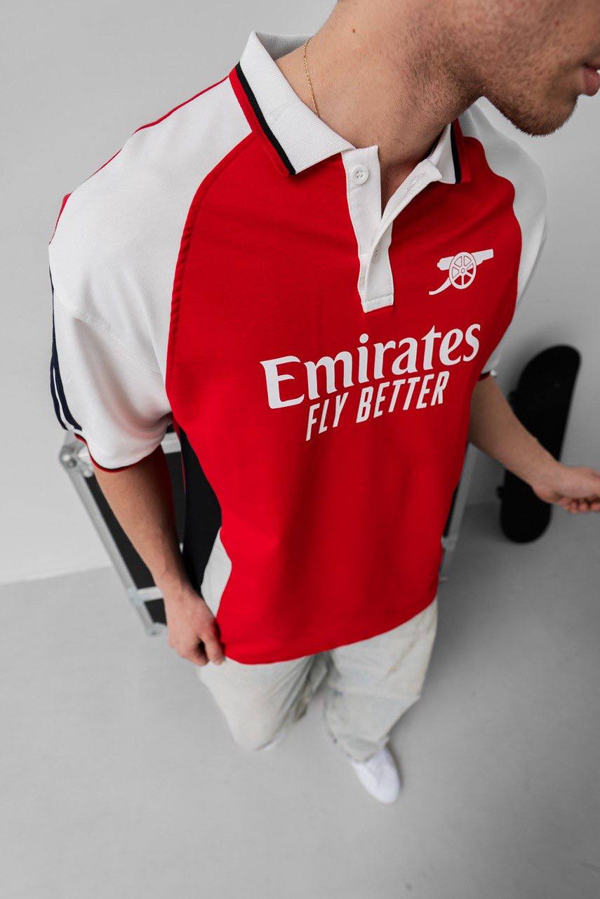 Men's 23/24 Football Club Third Kit - Performance Fabric