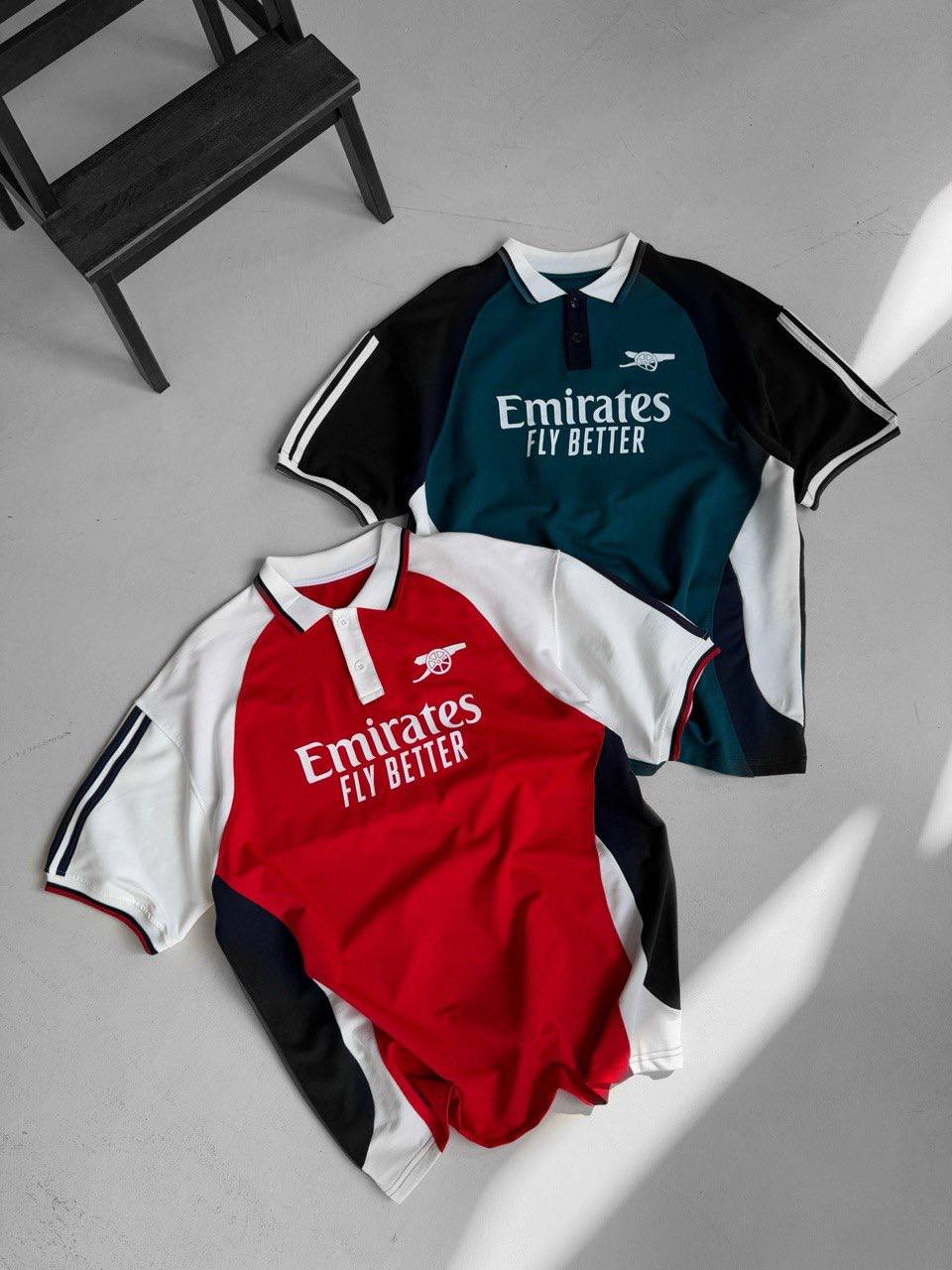 Men's 23/24 Football Club Third Kit - Performance Fabric