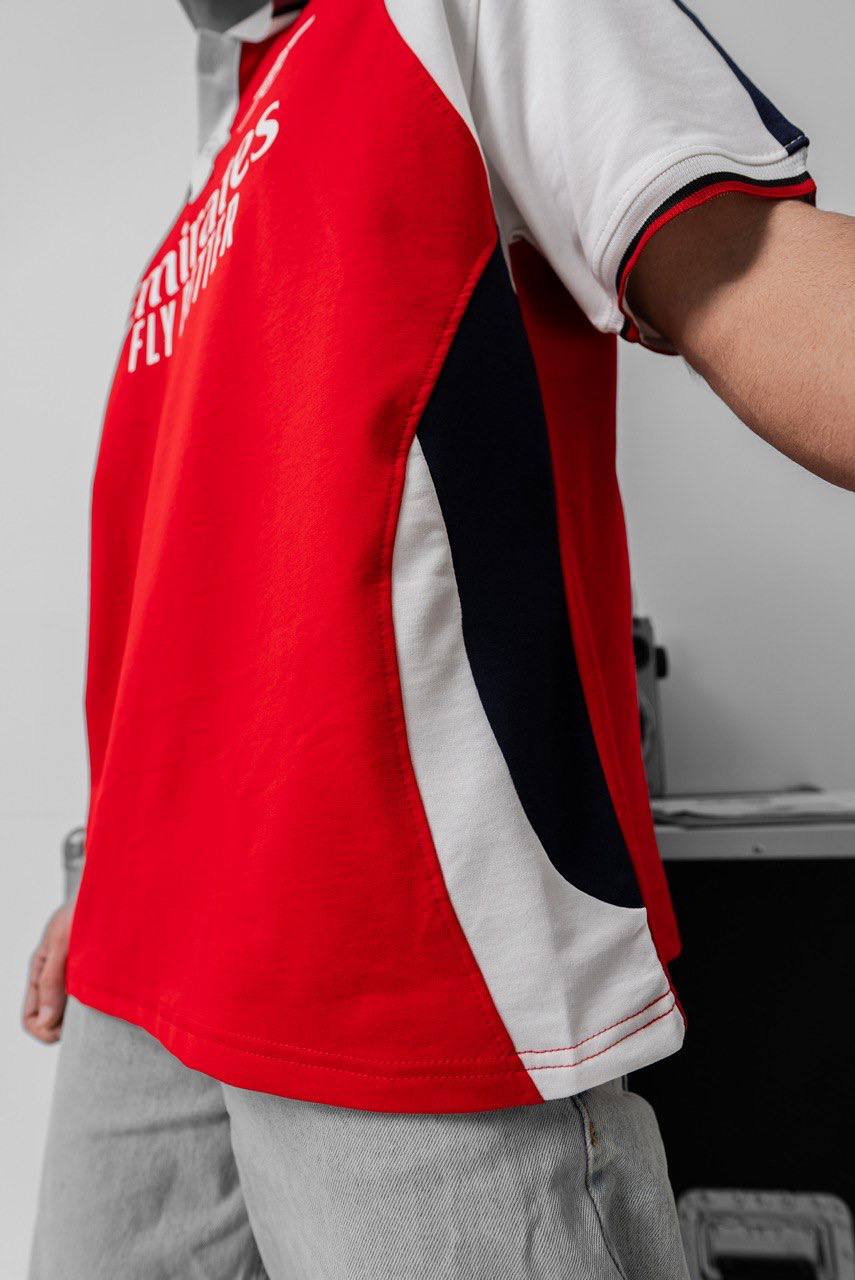 Men's 23/24 Football Club Third Kit - Performance Fabric