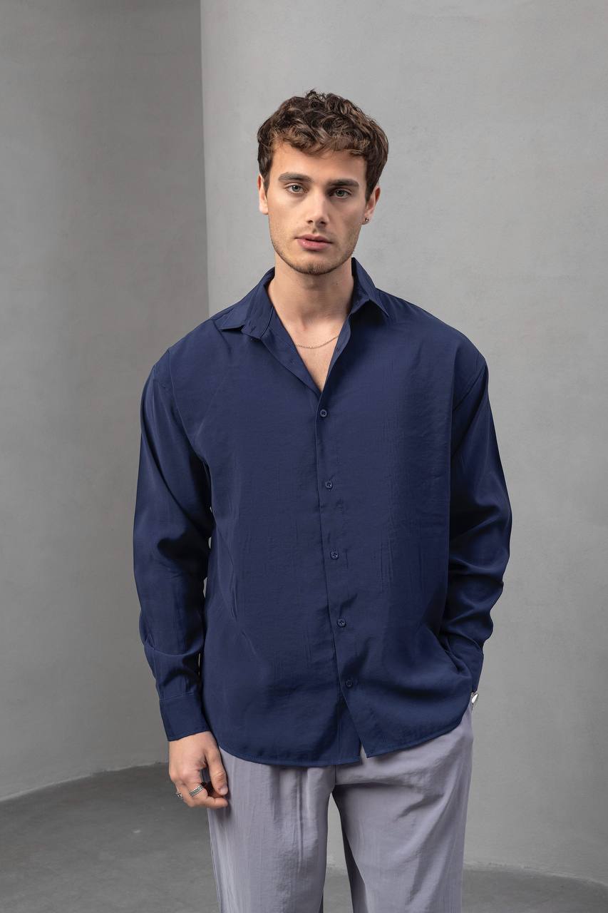 Classic Long Sleeve Shirt