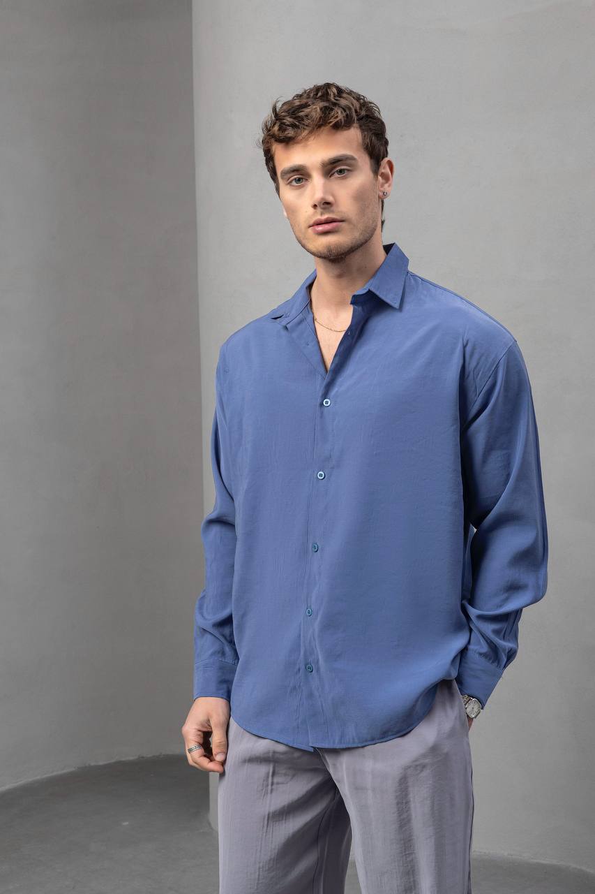 Classic Long Sleeve Shirt