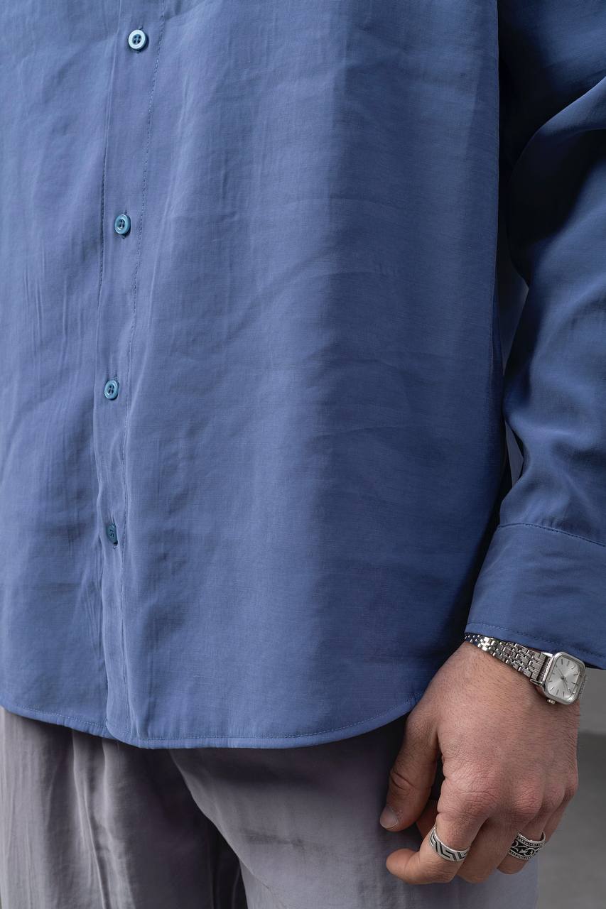 Classic Long Sleeve Shirt