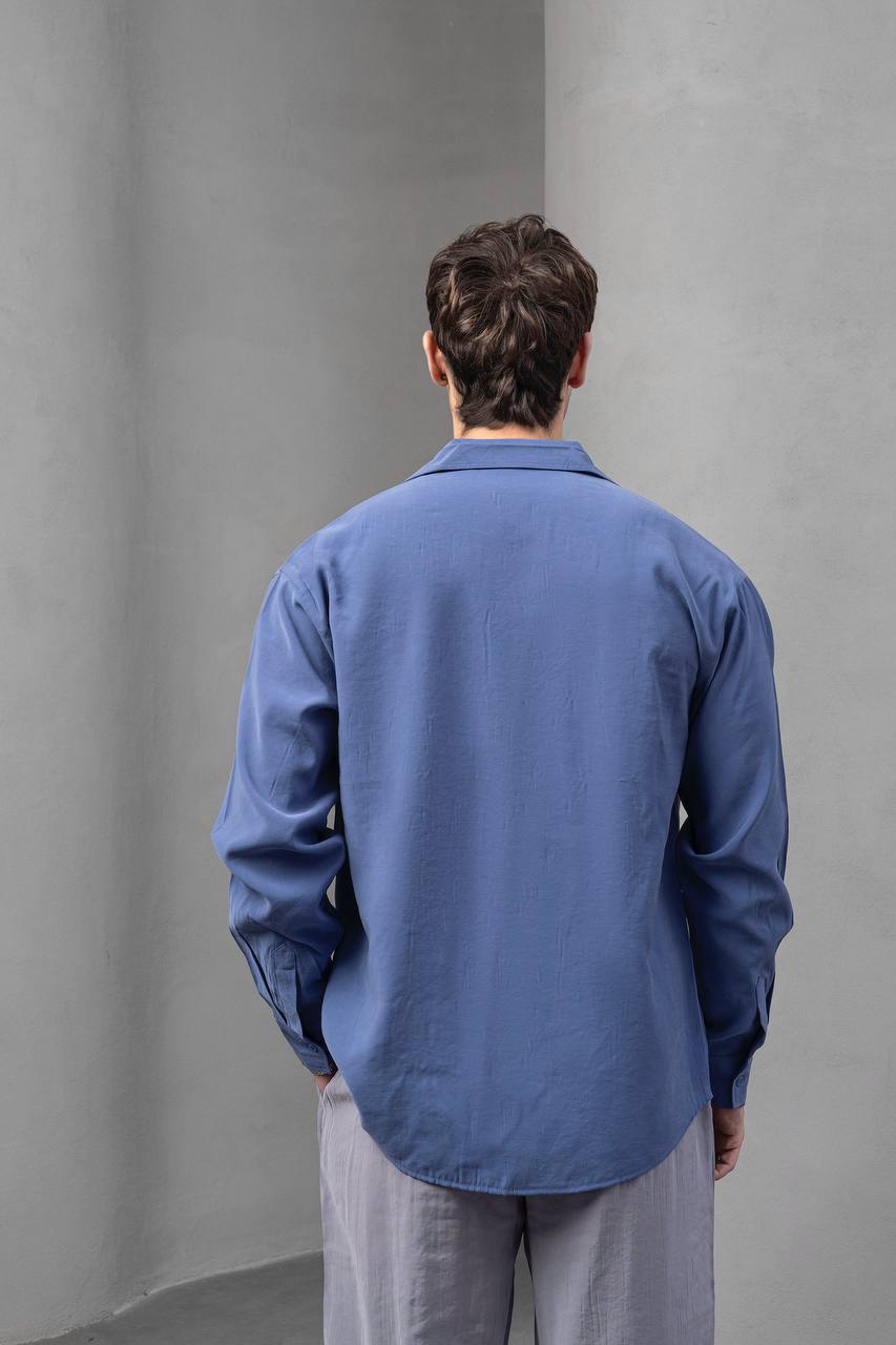 Classic Long Sleeve Shirt