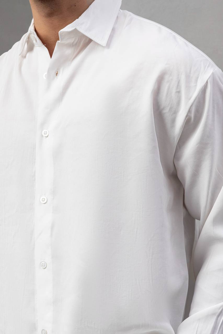 Classic Long Sleeve Shirt