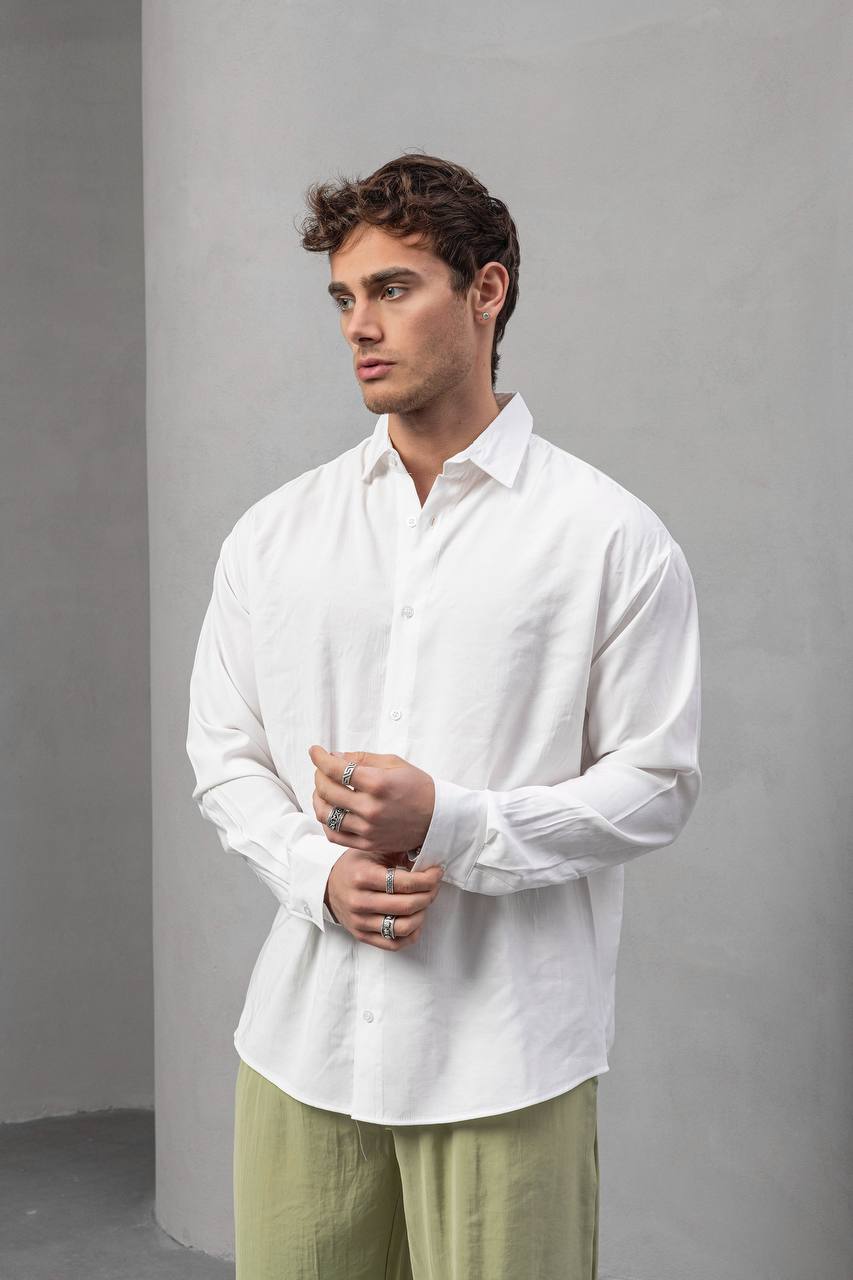 Classic Long Sleeve Shirt