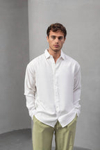 Classic Long Sleeve Shirt