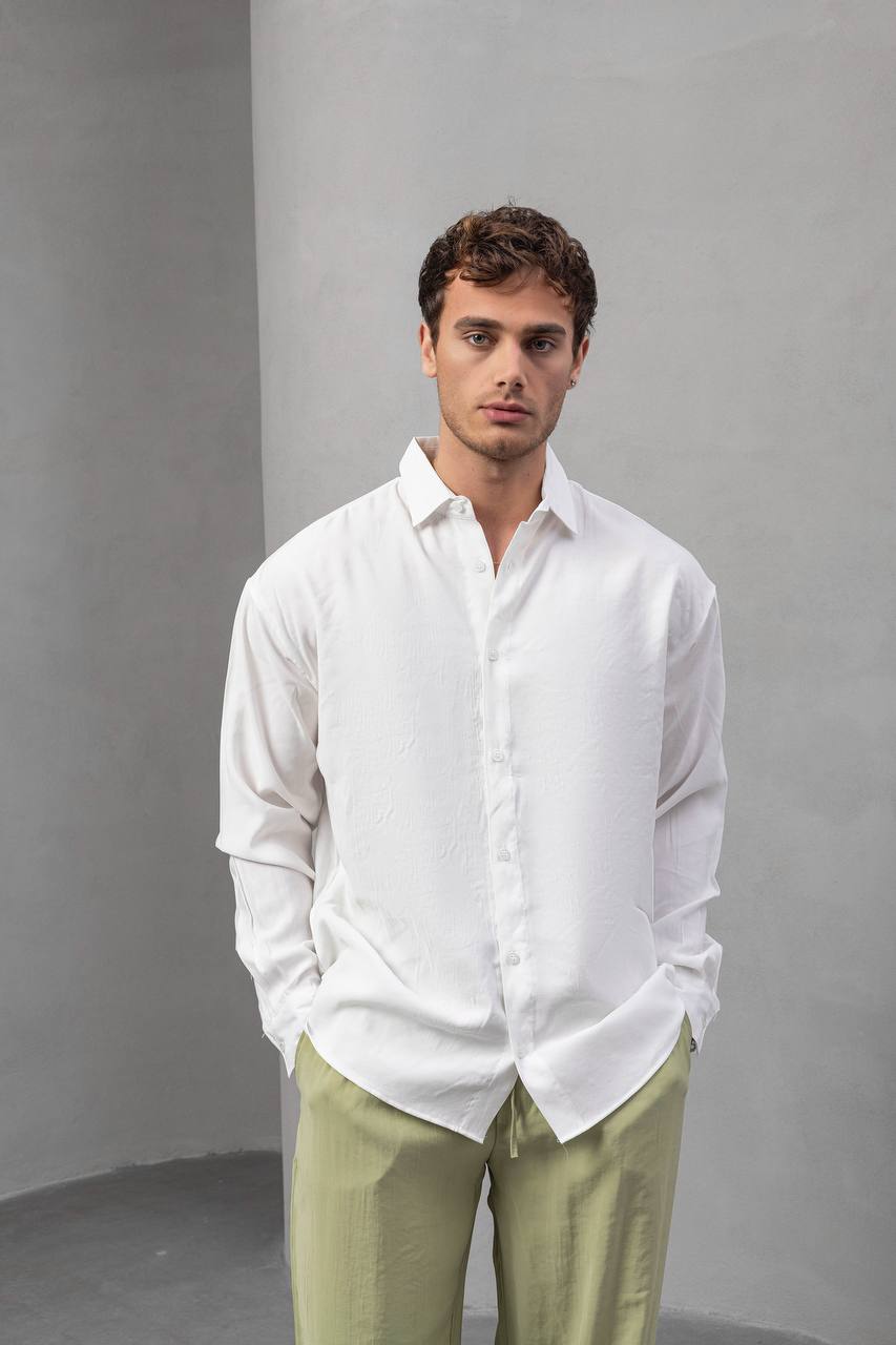 Classic Long Sleeve Shirt