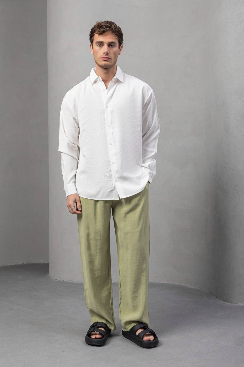 Classic Long Sleeve Shirt