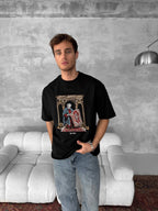 Oriental Rug Graphic T-Shirt – Vintage Cotton