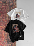 Oriental Rug Graphic T-Shirt – Vintage Cotton