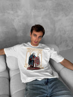 Oriental Rug Graphic T-Shirt – Vintage Cotton